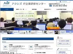 Sites similar to axiz.co.jp