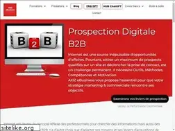 Sites similar to axiz.fr