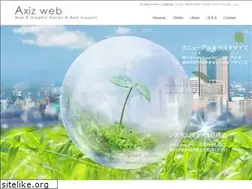 Sites similar to axiz.gr.jp
