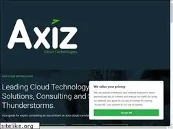 Sites similar to axizcloud.com
