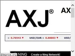 Sites similar to axj.asia