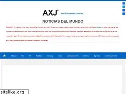 Sites similar to axjglobalnews.com