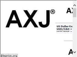 Sites similar to axjus.com