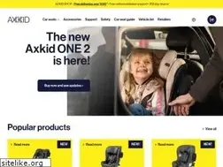 Sites similar to axkid.com