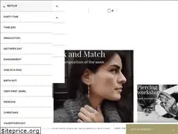 Sites similar to axl-jewelry.com