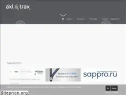 Sites similar to axl-trax.com