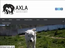 Sites similar to axlamadrid.org