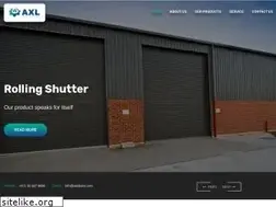 Sites similar to axldoors.com