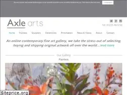 Sites similar to axlearts.com