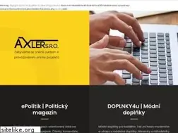 Sites similar to axler.cz
