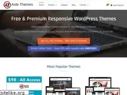 Sites similar to axlethemes.com