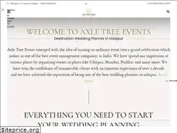 Sites similar to axletreeevents.com