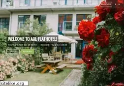 Sites similar to axlflathotel.be