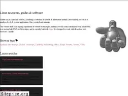 Sites similar to axllent.org