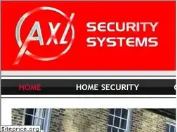 Sites similar to axlsecurity.co.uk
