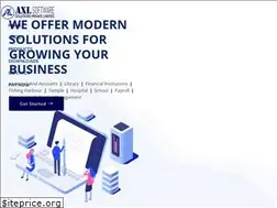 Sites similar to axlsoftwares.com