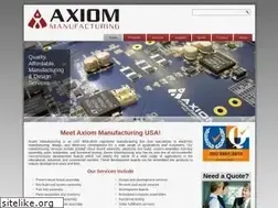 Sites similar to axman.com