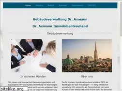 Sites similar to axmann-immobilien.at