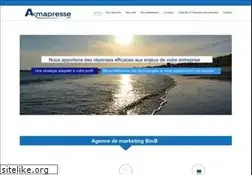 Sites similar to axmapresse.com