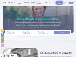 Sites similar to axmedya.com