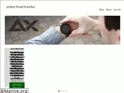 Sites similar to axmenwatches.com