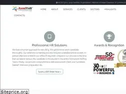 Sites similar to axmiyanhr.com