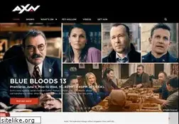 Sites similar to axn-asia.com