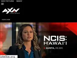 Sites similar to axn.com.br