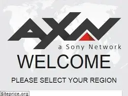 Sites similar to axn.com