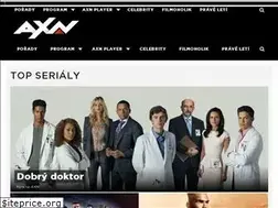 Sites similar to axn.cz