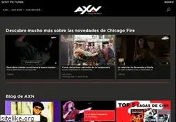 Sites similar to axn.es