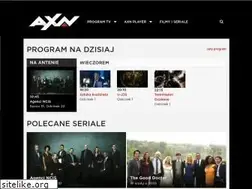 Sites similar to axn.pl