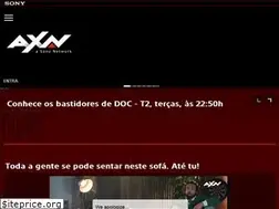 Sites similar to axn.pt