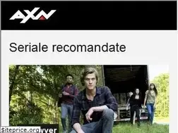 Sites similar to axn.ro