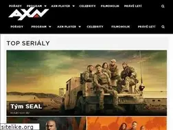 Sites similar to axn.sk