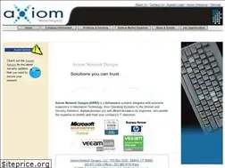 Sites similar to axnd.com
