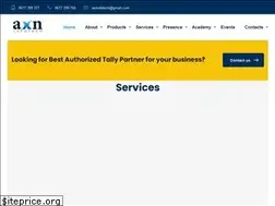 Sites similar to axninfotech.in