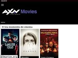 Sites similar to axnmovies.pt