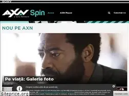 Sites similar to axnspin.ro