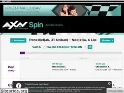 Sites similar to axnspin.rs