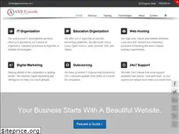 Sites similar to axnunicode.com
