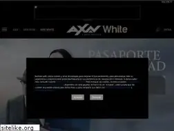 Sites similar to axnwhite.es