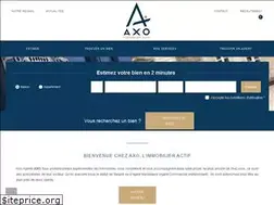 Sites similar to axo-actifs.fr