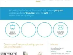 Sites similar to axoclub.be