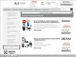 Sites similar to axodkurzacze.pl