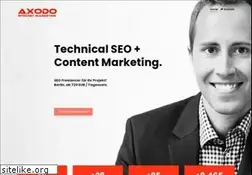 Sites similar to axodo.de