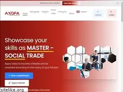 Sites similar to axofa.com