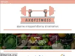 Sites similar to axofitness.com