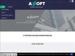 Sites similar to axoft.ua