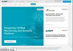 Sites similar to axoft.uz